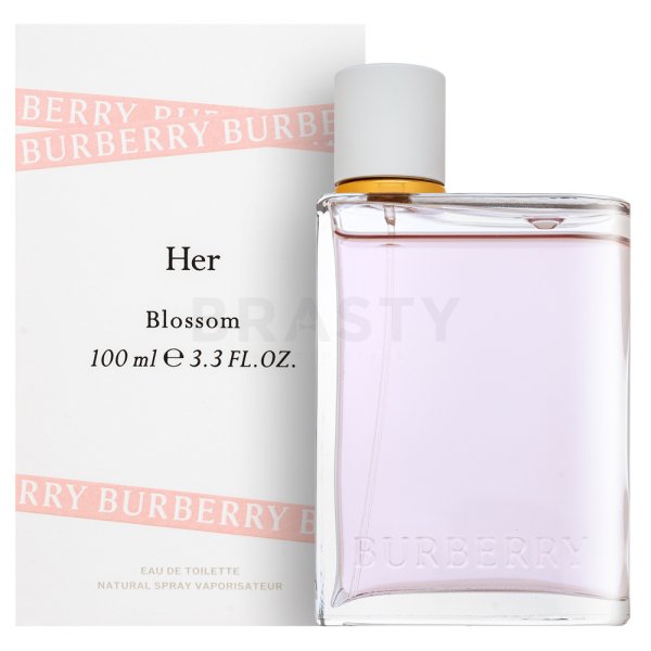 Burberry Her Blossom Eau de Toilette para mujer 100 ml