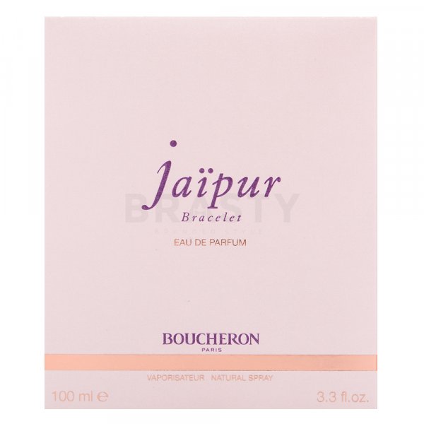 Boucheron Jaipur Bracelet Eau de Parfum für Damen 100 ml