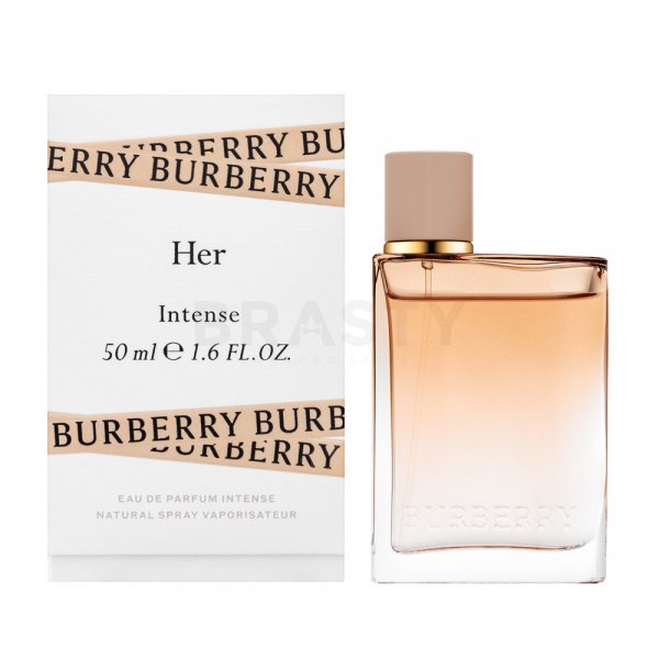 Burberry Her Intense Eau de Parfum für Damen 50 ml