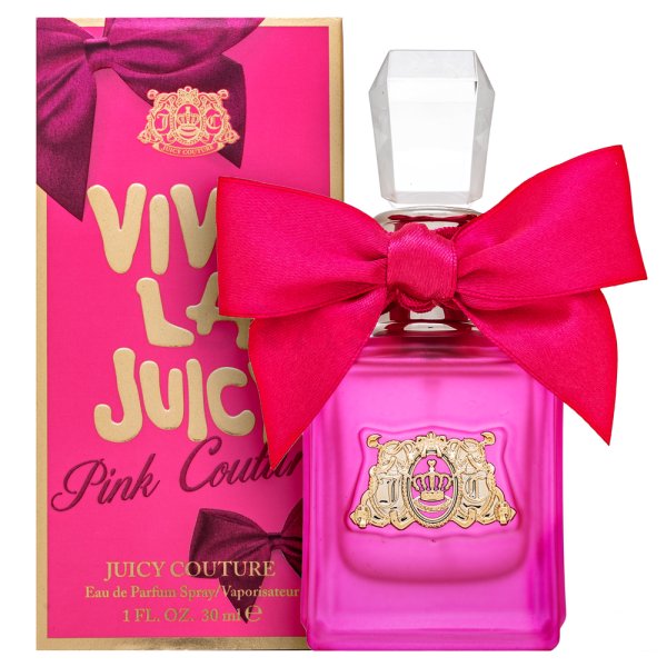 Juicy Couture Viva La Juicy Pink Couture Eau de Parfum voor vrouwen 30 ml