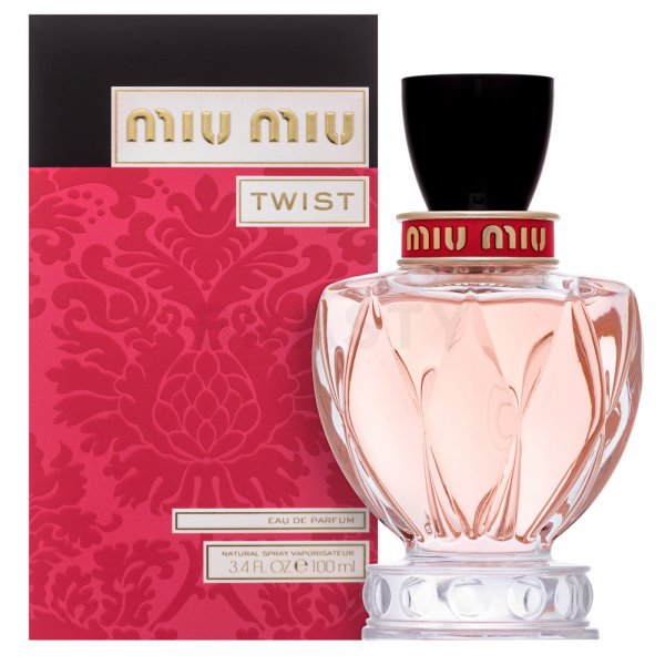 Miu Miu Twist Eau de Parfum für Damen 100 ml
