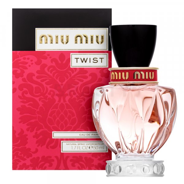 Miu Miu Twist Eau de Parfum für Damen 50 ml