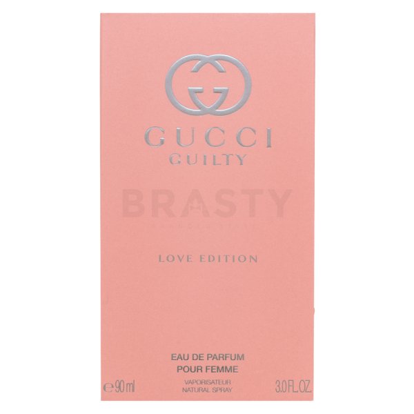 Gucci Guilty Love Edition Eau de Parfum femei 90 ml