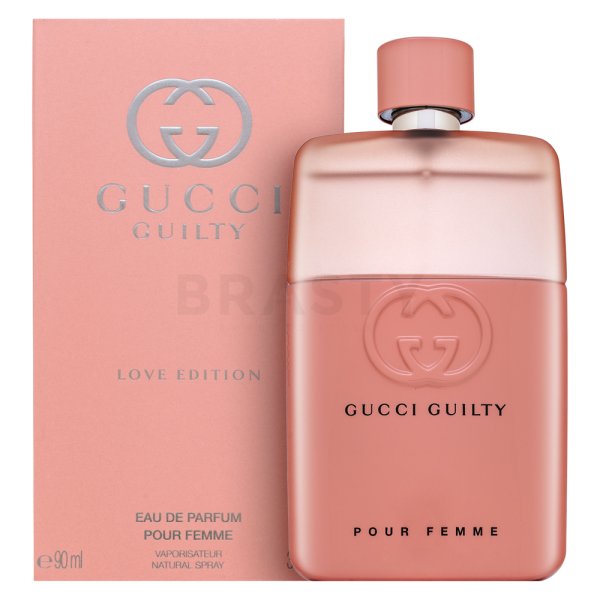 Gucci Guilty Love Edition Eau de Parfum femei 90 ml