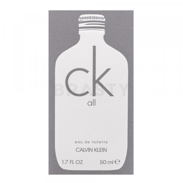 Calvin Klein CK All Eau de Toilette unisex 50 ml