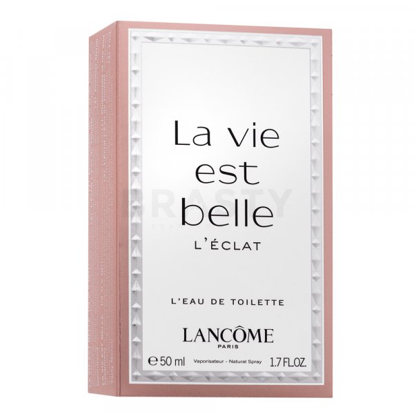 Lancôme La Vie Est Belle L'Éclat L'Eau de Toilette woda toaletowa dla kobiet 50 ml