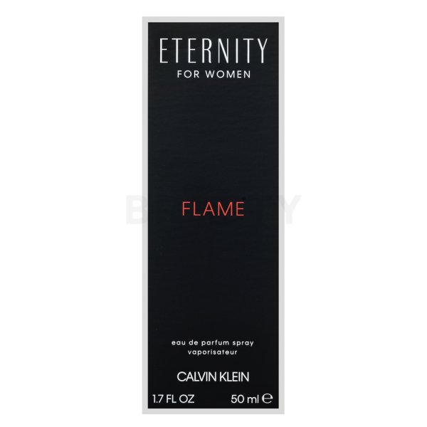 Calvin Klein Eternity Flame Eau de Parfum für Damen 50 ml