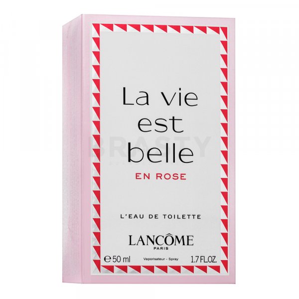Lancôme La Vie Est Belle en Rose Eau de Toilette femei 50 ml