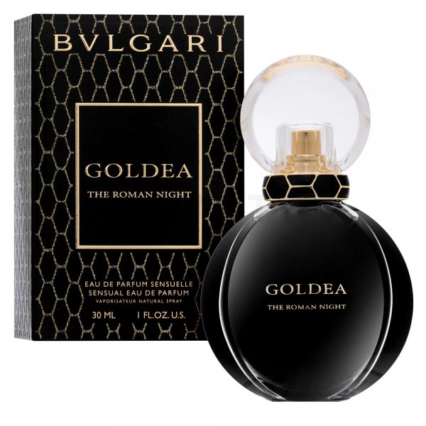 Bvlgari Goldea The Roman Night Sensuelle Eau de Parfum für Damen 30 ml
