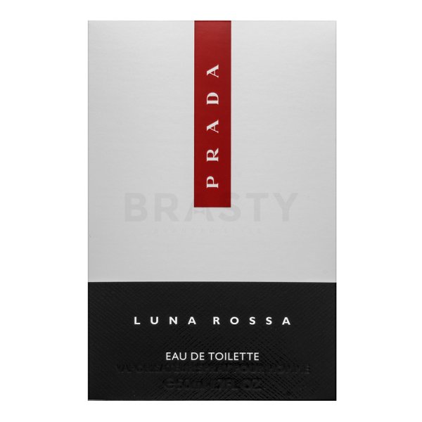 Prada Luna Rossa Eau de Toilette voor mannen 50 ml