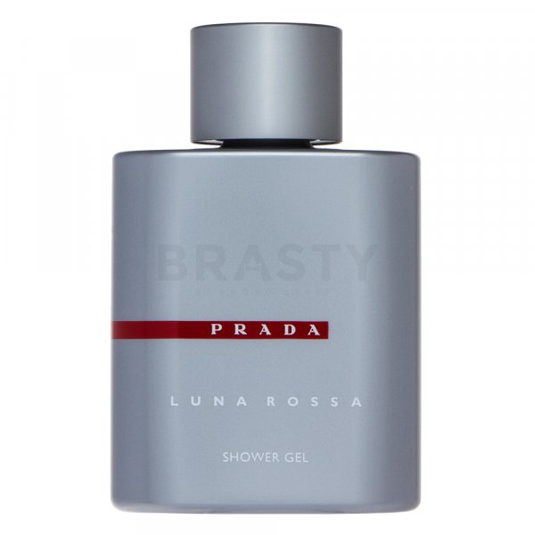 Prada Luna Rossa sprchový gel pro muže 100 ml
