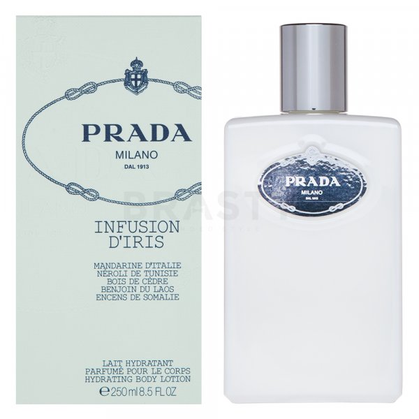 Prada Milano Infusion D'Iris tělové mléko pro ženy 250 ml