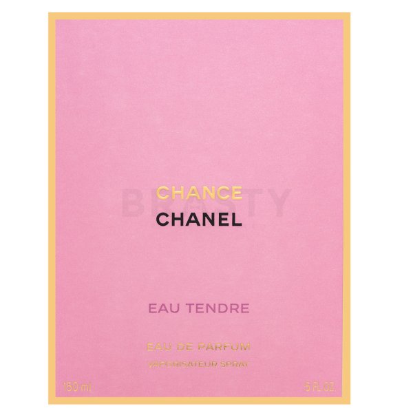 Chanel Chance Eau Tendre Eau de Parfum parfémovaná voda pre ženy 150 ml