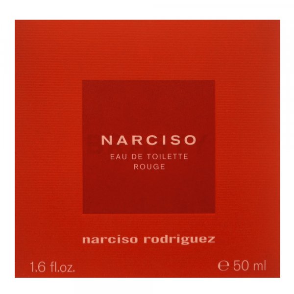 Narciso Rodriguez Narciso Rouge Eau de Toilette femei 50 ml