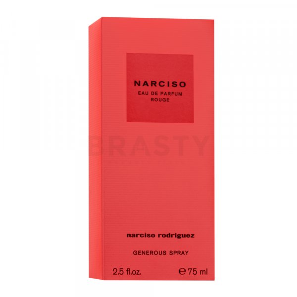 Narciso Rodriguez Narciso Rouge Generous Spray woda perfumowana dla kobiet 75 ml