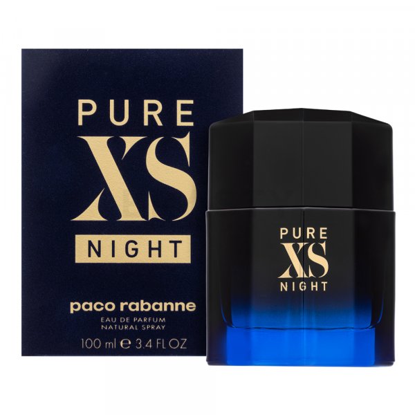 Paco Rabanne Pure XS Night Eau de Parfum für Herren 100 ml