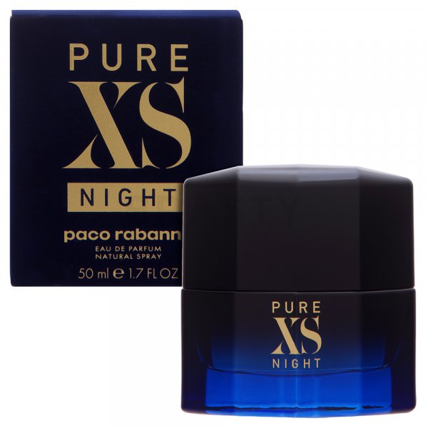 Paco Rabanne Pure XS Night parfémovaná voda pro muže 50 ml