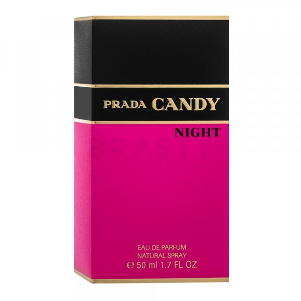 Prada Candy Night Eau de Parfum voor vrouwen 50 ml