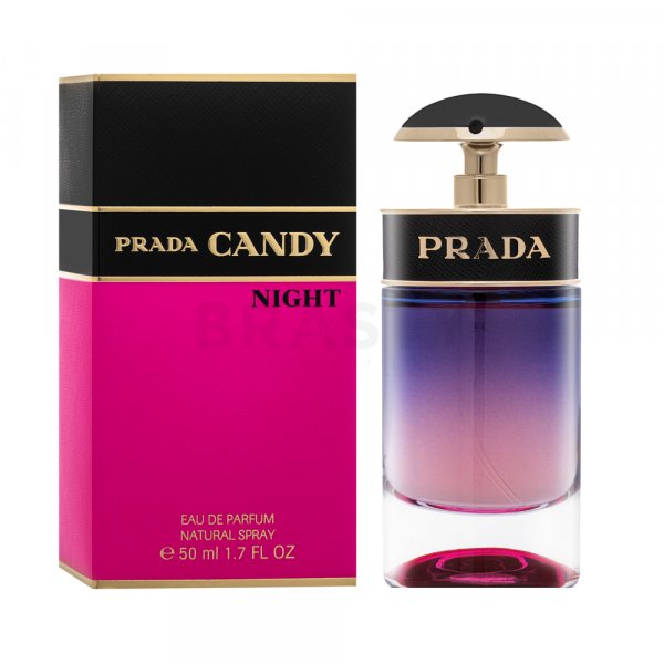 Prada Candy Night Eau de Parfum da donna 50 ml