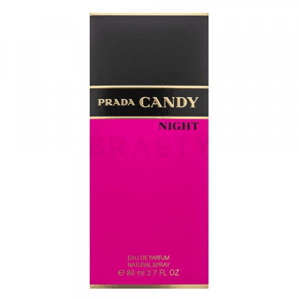 Prada Candy Night Eau de Parfum voor vrouwen 80 ml