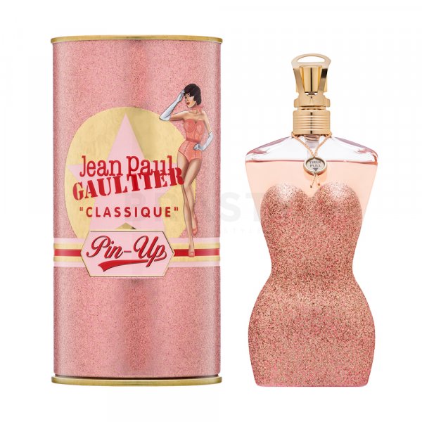 Jean P. Gaultier Classique Pin Up woda perfumowana dla kobiet 100 ml