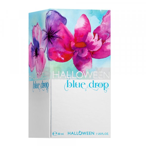 Jesus Del Pozo Halloween Blue Drop Eau de Toilette para mujer 30 ml
