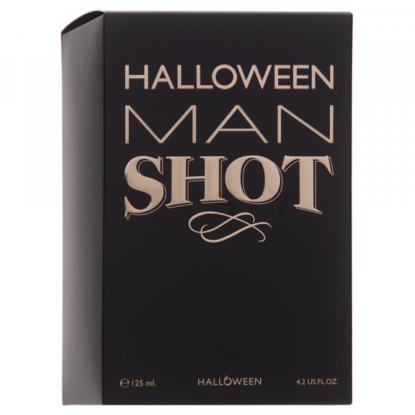 Jesus Del Pozo Halloween Shot Eau de Toilette para hombre 125 ml