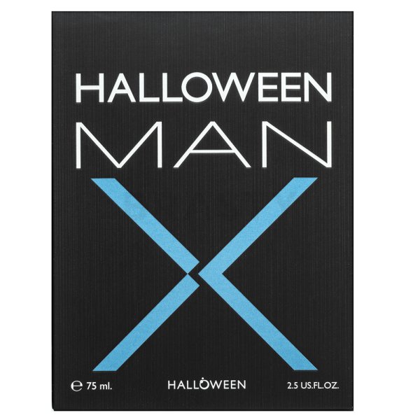Jesus Del Pozo Halloween Man X Eau de Toilette da uomo 75 ml