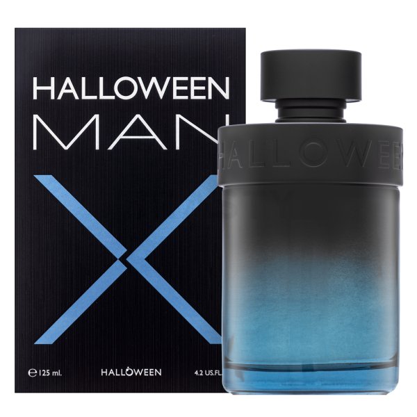 Jesus Del Pozo Halloween Man X Eau de Toilette für Herren 125 ml