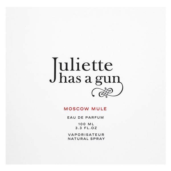 Juliette Has a Gun Moscow Mule woda perfumowana unisex 100 ml