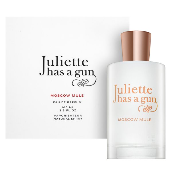 Juliette Has a Gun Moscow Mule Eau de Parfum unisex 100 ml