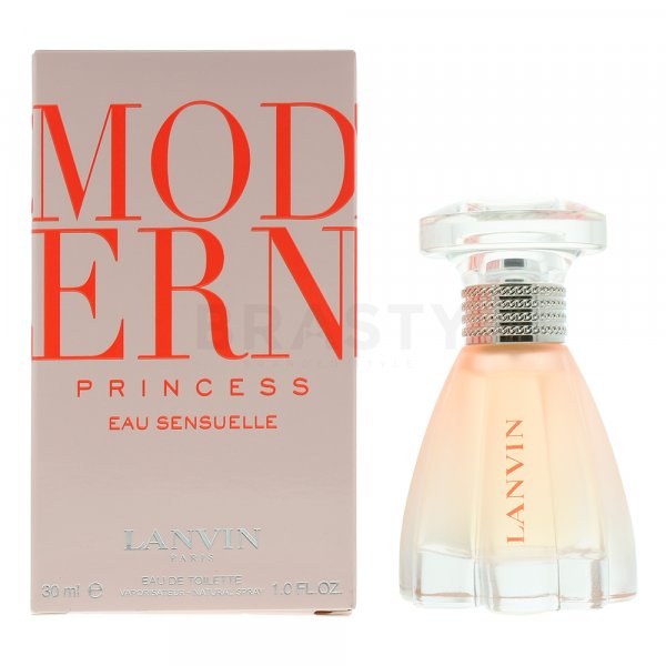 Lanvin Modern Princess Eau Sensuelle toaletní voda pro ženy 30 ml