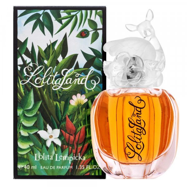 Lolita Lempicka LolitaLand Eau de Parfum voor vrouwen 40 ml