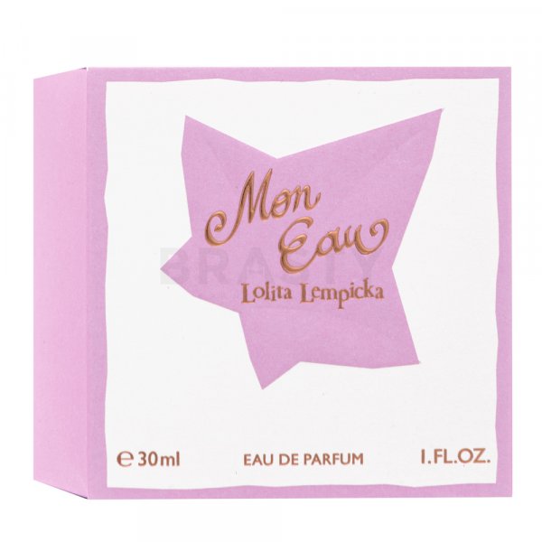 Lolita Lempicka Mon Eau Eau de Parfum voor vrouwen 30 ml