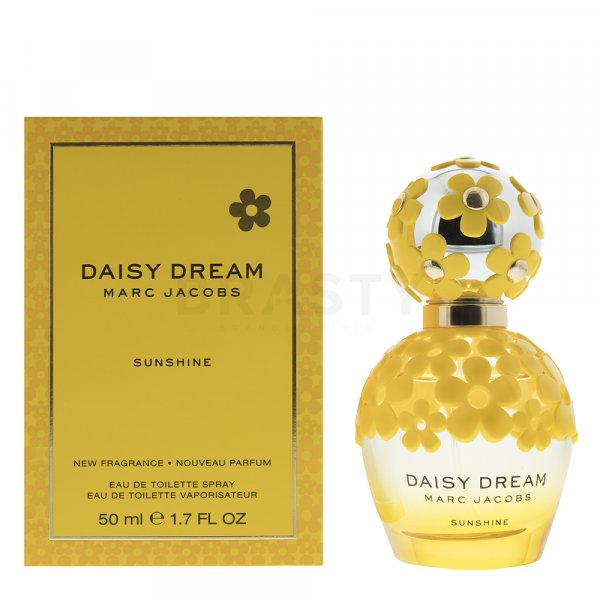 Marc Jacobs Daisy Dream Sunshine Eau de Toilette da donna 50 ml