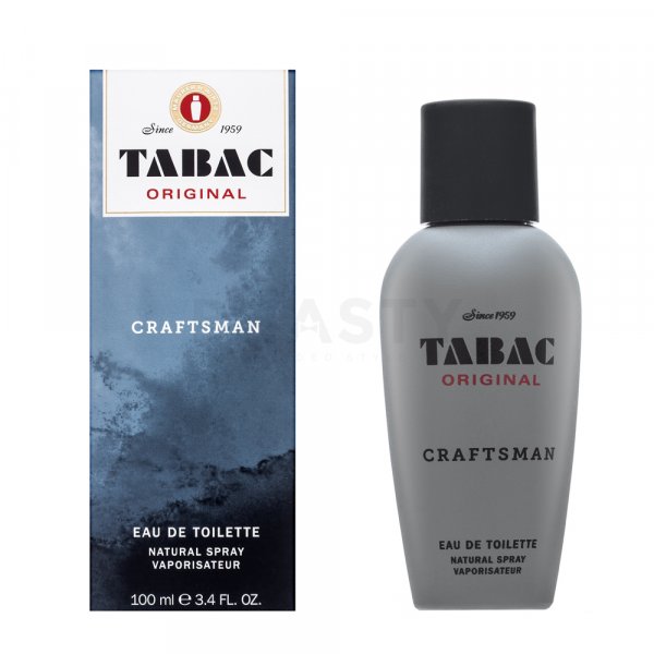 Tabac Tabac Original Craftsman woda toaletowa dla mężczyzn 100 ml