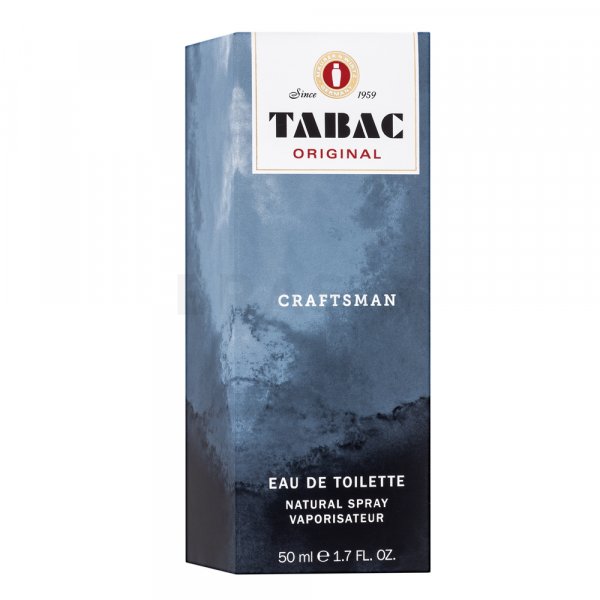 Tabac Tabac Original Craftsman Eau de Toilette voor mannen 50 ml