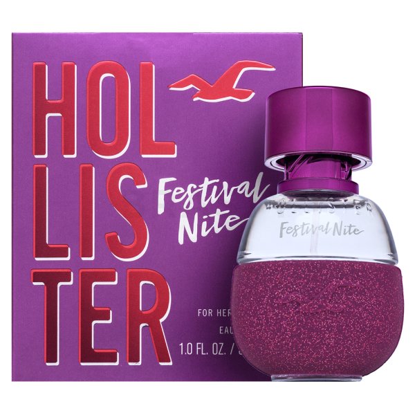 Hollister Festival Nite for Her woda perfumowana dla kobiet 30 ml