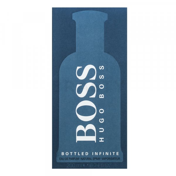 Hugo Boss Boss Bottled Infinite Eau de Parfum para hombre 200 ml