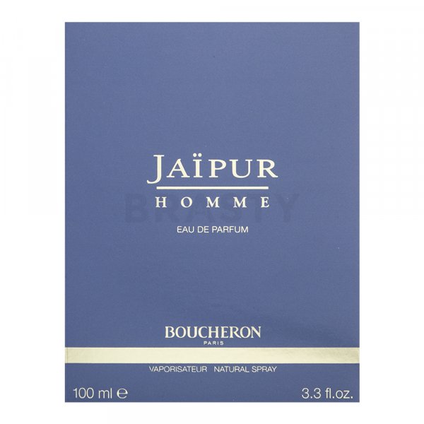 Boucheron Jaipur Homme woda perfumowana dla mężczyzn 100 ml