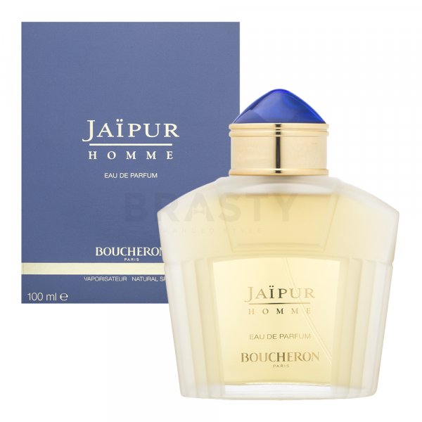 Boucheron Jaipur Homme Eau de Parfum voor mannen 100 ml