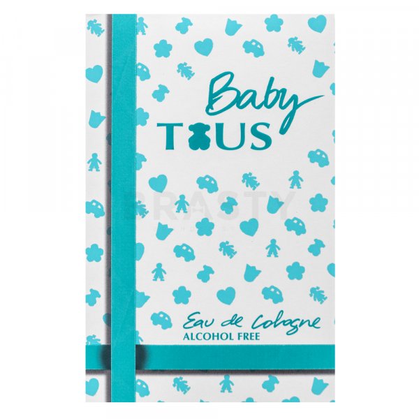 Tous Tous Baby Eau de Cologne voor kinderen 100 ml