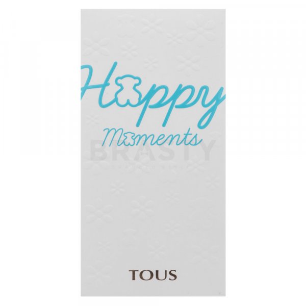Tous Happy Moments woda toaletowa dla kobiet 90 ml