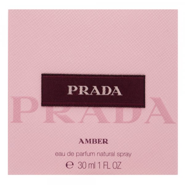 Prada Prada Amber Eau de Parfum für Damen 30 ml