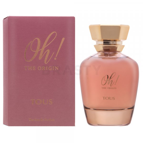 Tous Oh!The Origin Eau de Parfum para mujer 100 ml
