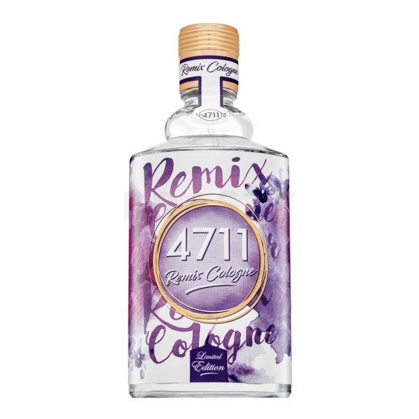 4711 Remix Cologne Lavender Edition Eau de Cologne uniszex 100 ml