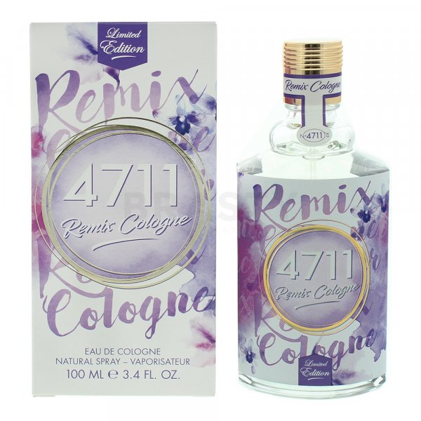 4711 Remix Cologne Lavender Edition Eau de Cologne unisex 100 ml