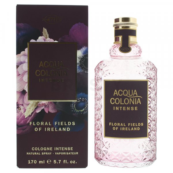 4711 Acqua Colonia Intense Floral Fields Of Ireland Eau de Cologne unisex 170 ml
