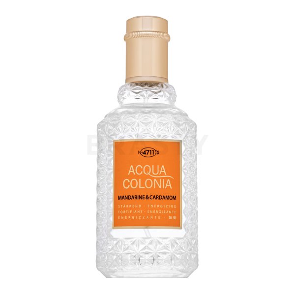 4711 Acqua Colonia Mandarine & Cardamom woda kolońska unisex 50 ml
