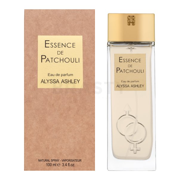 Alyssa Ashley Essence de Patchouli Eau de Parfum para mujer 100 ml